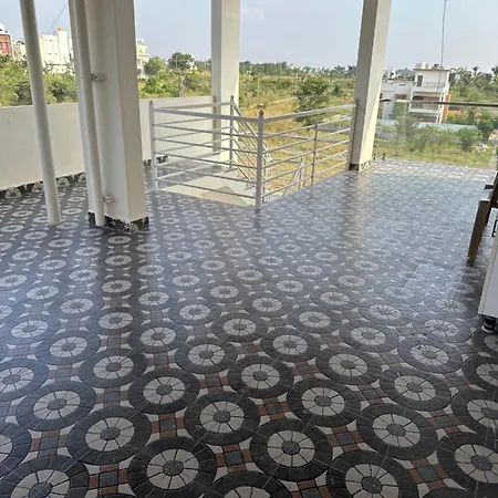 Deeya Guest House - A Luxury Home Stay Mysore Exterior photo