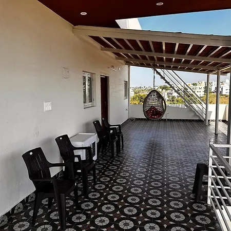 Deeya Guest House - A Luxury Home Stay Mysore Exterior photo