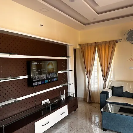 Deeya Guest House - A Luxury Home Stay Mysore Exterior photo