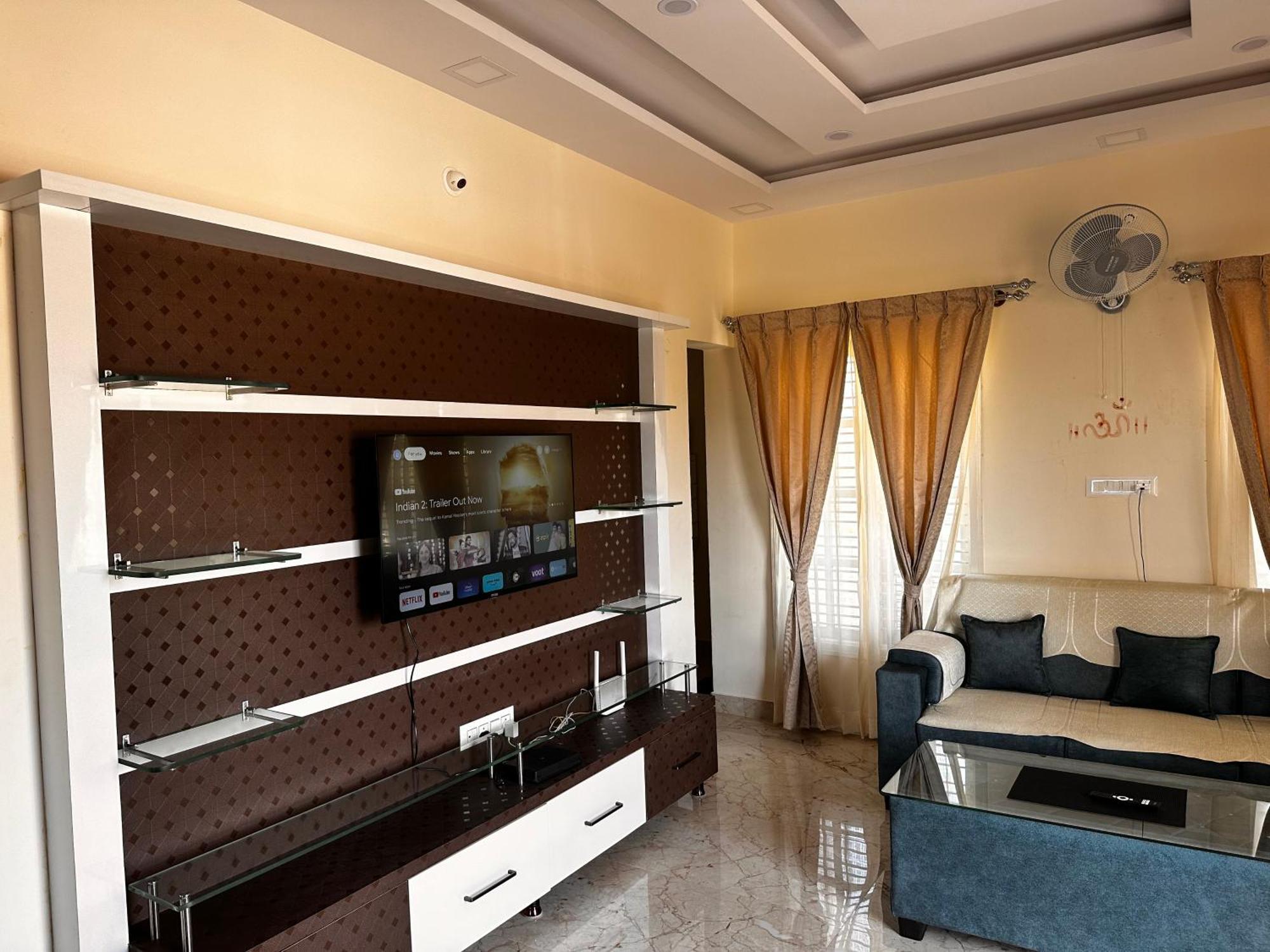 Apartment Deeya - A Luxury Mysore