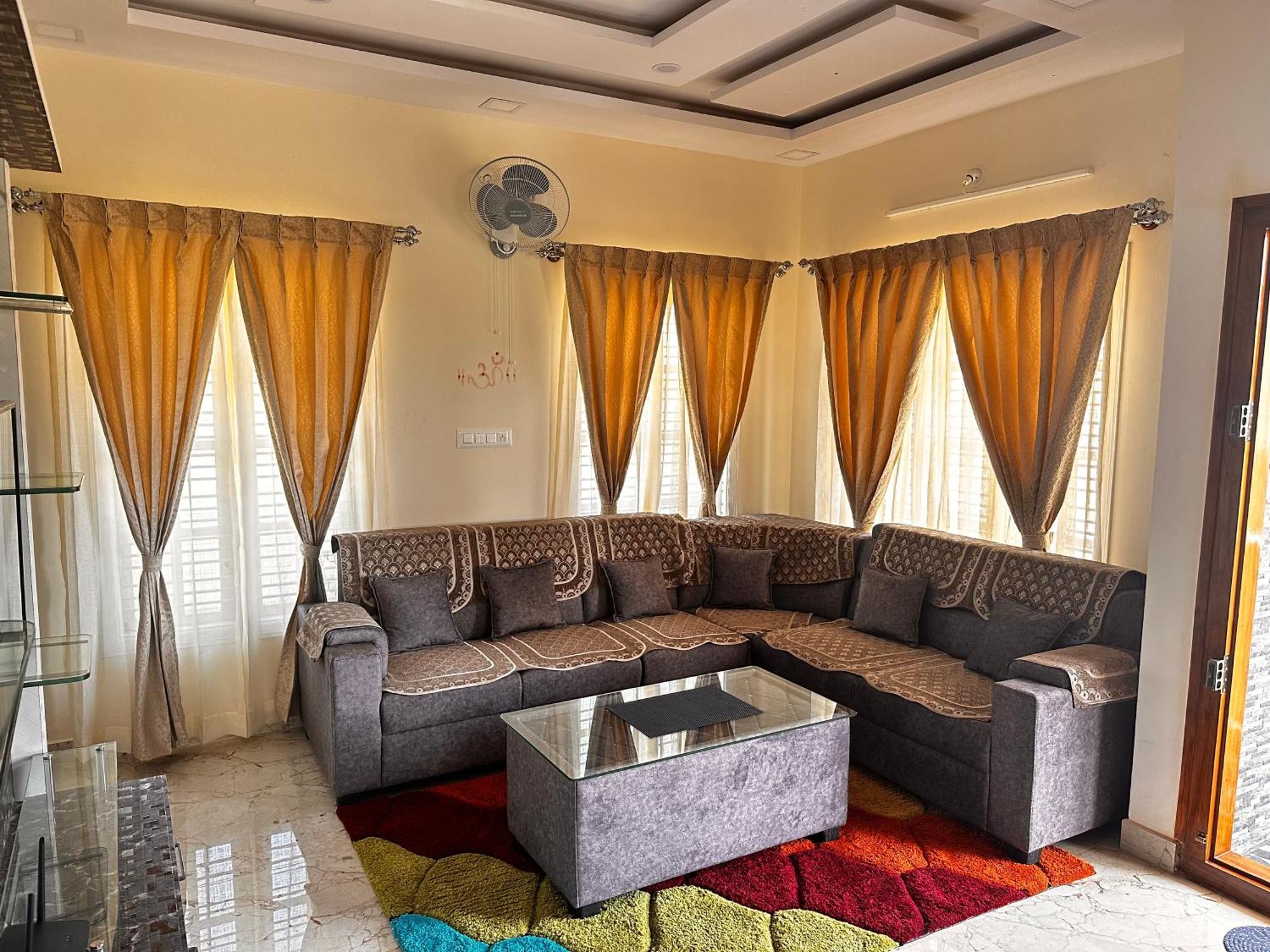 Deeya - A Luxury Mysore